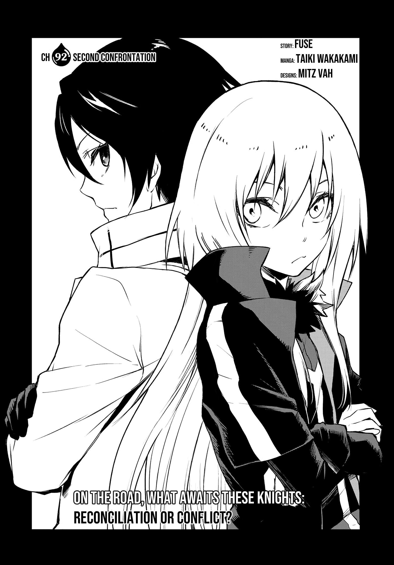 Tensei Shitara Slime Datta Ken, Chapter 92 image 16